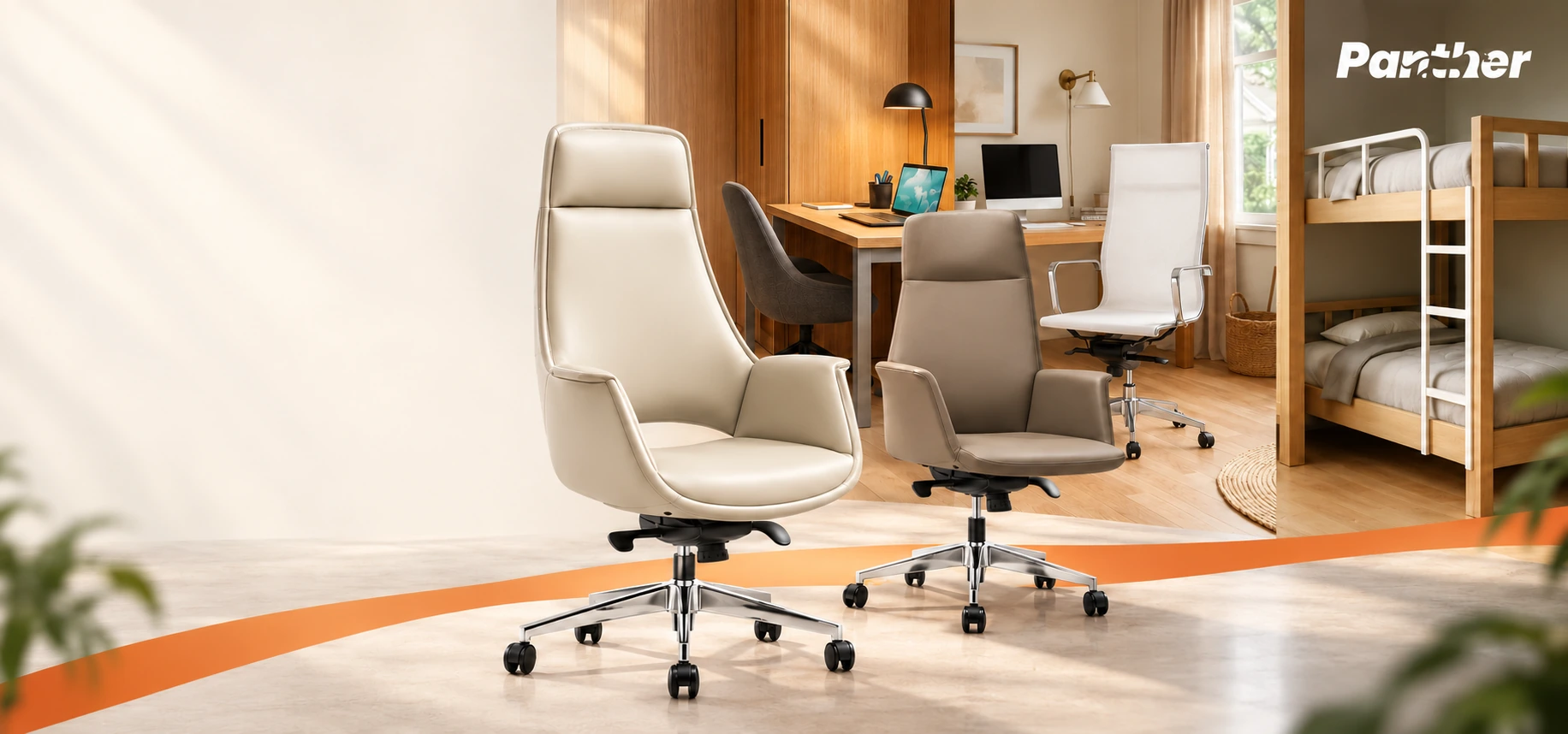 Koleksi furniture Panther